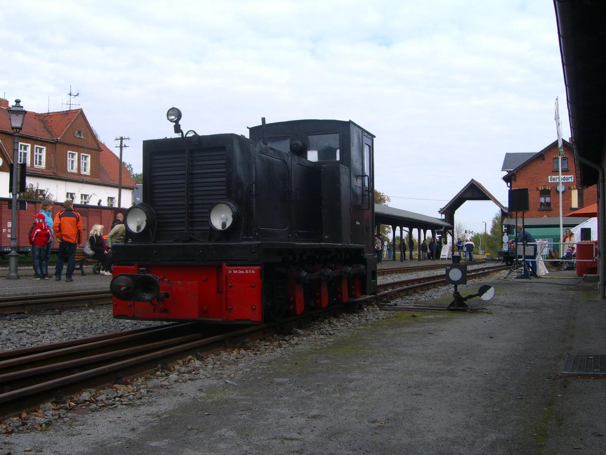 Hotel Bb Bahnhof Bertsdorf Olbersdorf Eksteriør bilde