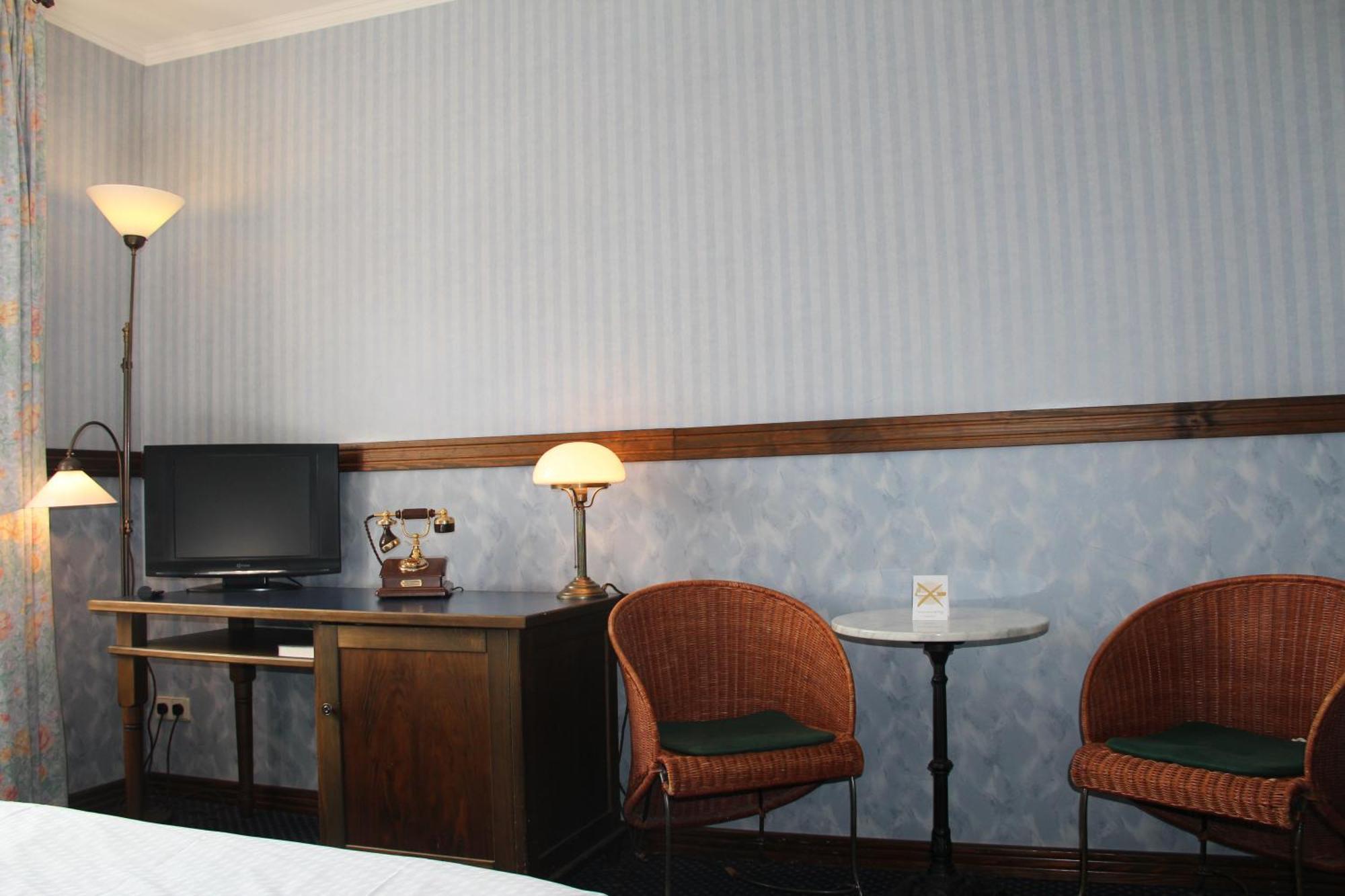 Hotel Bb Bahnhof Bertsdorf Olbersdorf Rom bilde