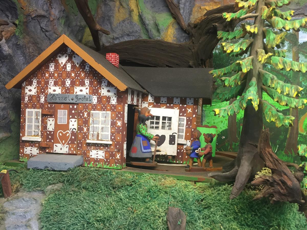 Hotel Bb Bahnhof Bertsdorf Olbersdorf Eksteriør bilde
