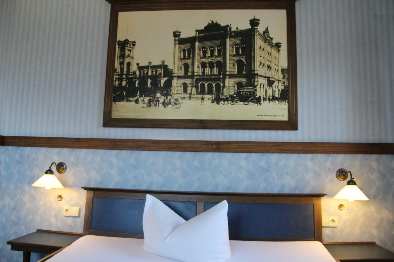 Hotel Bb Bahnhof Bertsdorf Olbersdorf Eksteriør bilde