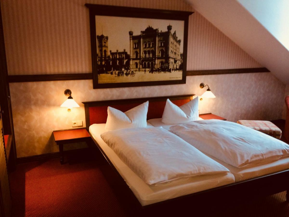 Hotel Bb Bahnhof Bertsdorf Olbersdorf Eksteriør bilde